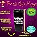Funny Guy Mugs Do I Look Like A Morning Person Travel Tumbler With Removable Insulated Silicone Sleeve, Black, 16-Ounce