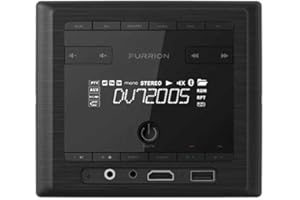 Furrion® - Furrion RV & Marine Entertainment System - 40W, 2-Zone #DV7200S