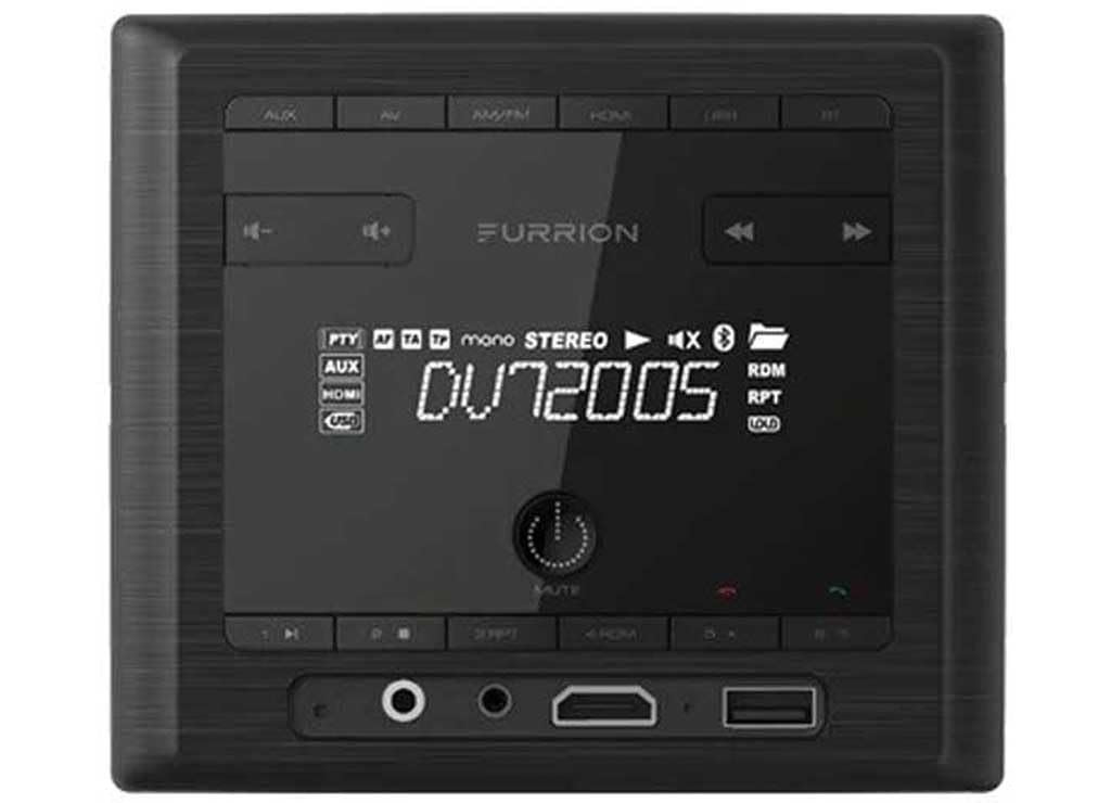 Photo 1 of Furrion® - Furrion RV & Marine Entertainment System - 40W, 2-Zone #DV7200S
