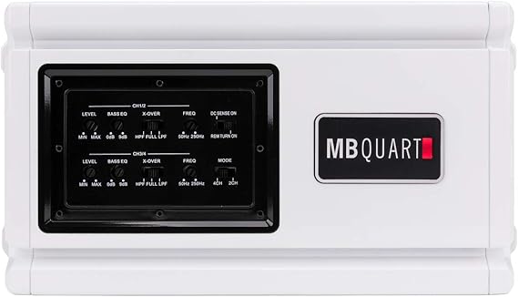mb quart marine amp