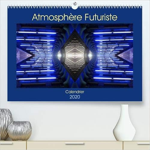 Atmosph re Futuriste 2020: Photographies d une gare, d'escalators et de toits. (Calvendo Places)