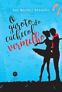 Livro O garoto do cachecol vermelho