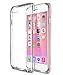 iPhone 6s Case, iPhone 6s Clear Case, ULAK Slim Hybrid Transparent Scratch Resistant Protective Cases for Apple iPhone 6s 4.7 inch, Soft TPU Bumper and Hard Crystal Clear