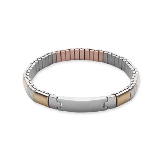 Armband bicolor