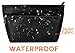 Multi-pocket Purse Tote Bag in Bag Divider Handbag Organizer Insert with Zipper by VEBE