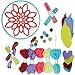 American Girl Crafts Make Your Own Dreamcatcher Craft Kit, 6.5'' W x 9.5'' H
