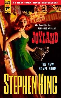 Joyland (Hard Case Crime Book 112) by [King, Stephen]