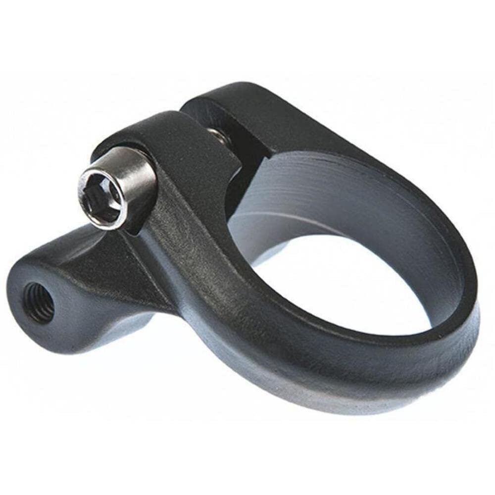 M Part Seat clamp mount 31.8 mm black