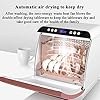 Dishwasher-Household-Small-Desktop-Free-Installation-Drying-Automatic-Dish-Washing-Machine-6-Sets-of-Tableware Dishwasher Household Small Desktop Free Installation Drying Automatic Dish Washing Machine 6 Sets of Tableware