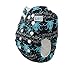 LBB Baby Cloth Diapers Reusable Washable Pocket Diapers With Adjustable Snaps,Octopus Printed