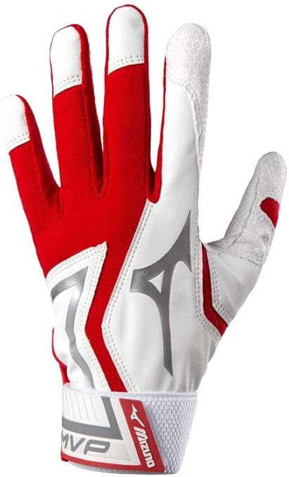 mizuno batting gloves