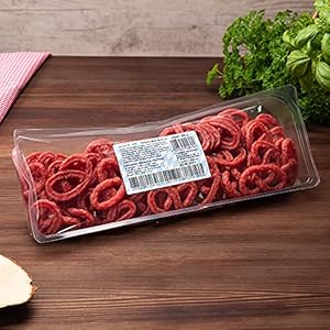 WURSTBARON® Mini Salami Brezen – Big Pack mit insgesamt 500g schmackhafter Salami