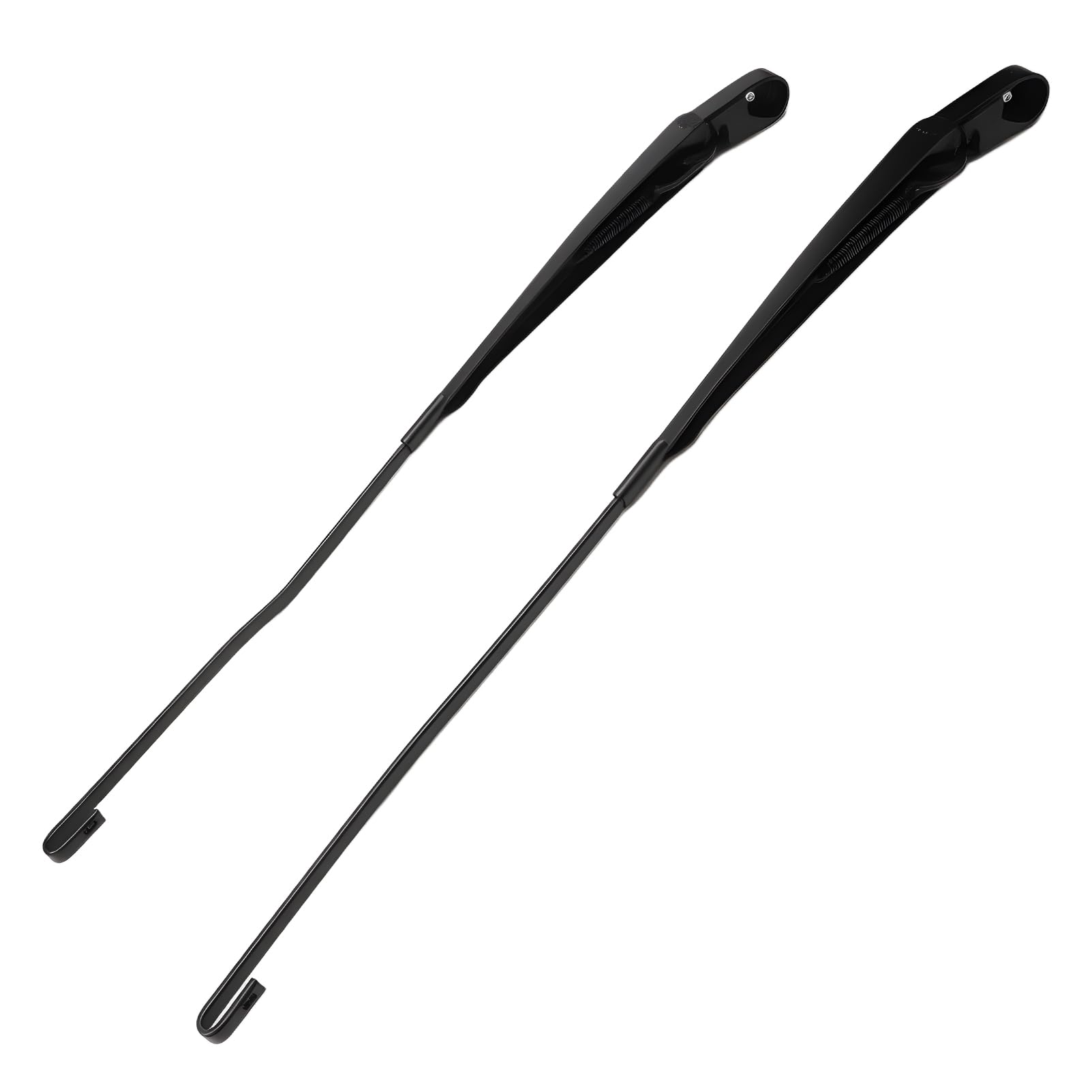 Photo 1 of 1 Pair Windshield Wiper Arm Fits for F150 2004-2014 Replace 9L3Z-17527-A 42937 9L3Z-17526-A 42992 Front Left Driver+ Right Passenger Side