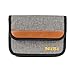 Nisi NIP-100-9CASE 100mm Filter Pouch Plus for 9 Filters