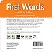 First Words: A Gift For Children - Board Book
