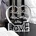 YWHL Valentines Gift Anniversary Sculpture - Crystal Couple Gift for Him Husband Boyfriend Her Wife Girlfriend Valentine's Day