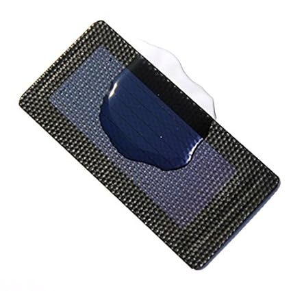 TOOGOO 0.3W 1.5V Flexible Solarzellen amorphe Silizium faltbare sehr schlank DIY Solar Panel Ladegeraet System Bildung 1pcs