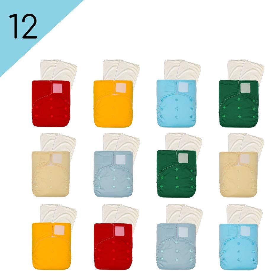 best cloth diapers for daycare