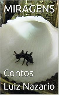 Livro MIRAGENS: Contos