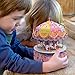 3D Puzzles for Kids, 29 PCs DIY 8-Horse Carousel Music Box Kids Puzzles, Stem Jigsaw Puzzles, Birthday Gift for Girls, Kids Prizes