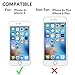 DAMONDY iPhone 6S Case,iPhone 6 Case,3D Cute Cartoon Animals Pattern Soft Silicone Gel Slim Design Rubber Thin Protective Cover Phone Case for iPhone 6 / 6S 4.7 inch-White Panda