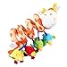 Giraffe Baby Crib Toy from Wrap Around Crib Rail Toy or Stroller Toy Favorite Baby Toys