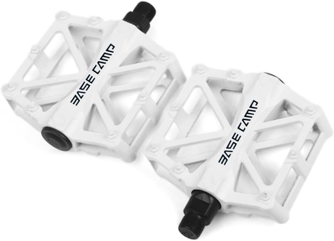 Road Mountain Cycling Bike Pedals Aluminum Ultralight Durable Professional Parts Replacements