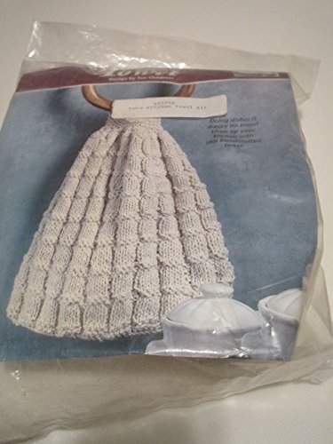 Ecru Kitchen Towel Kit