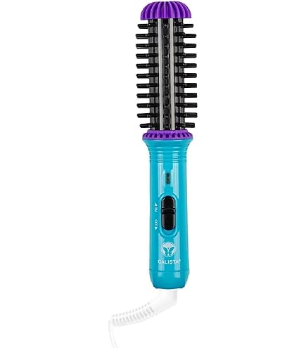 Amazon.com : DAFNI X Conair Muse, Smoothing & Styling Hot Brush