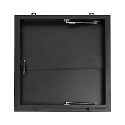 Roof Hatch, Galvanized Powder Coated Steel Roof