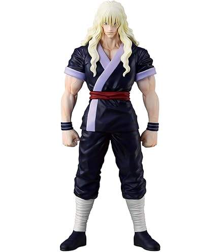 Amazon.com: Ichibansho Figure - Hunter x Hunter - Illumi