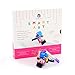 Circuit Cubes Smart Art Educational Stem Learning Toy for Kids Creative Steam Toy (35 Piece), Multicolor