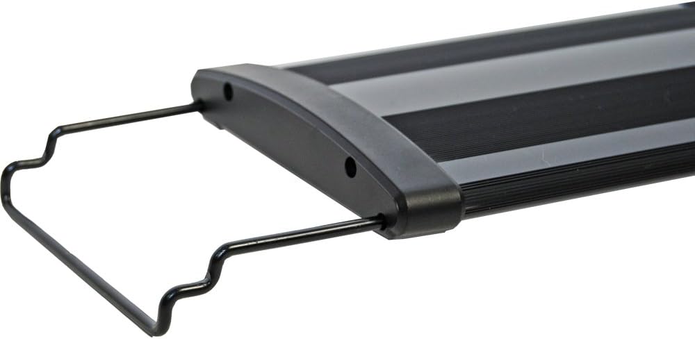 BeamsWork EA Timer FSPEC LED Aquarium Light Freshwwater Plant Extendable - 24 Inch