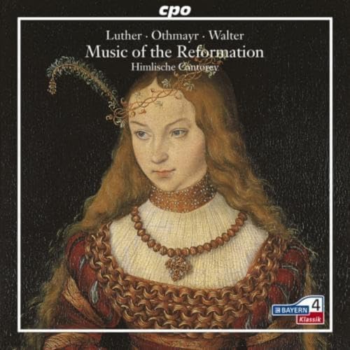 Music of the Reformation en promo sur Amazon