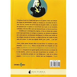 Verónica Mars: Un caballero indiscreto