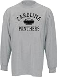 Carolina Panthers Kids 4-7 Real Authentic Long Sleeve Shirt