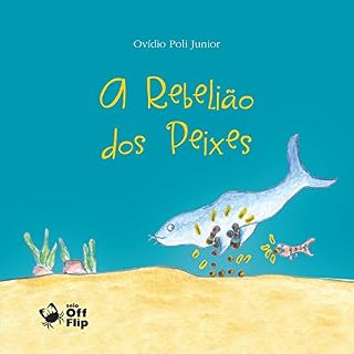 Livro A rebelião dos peixes