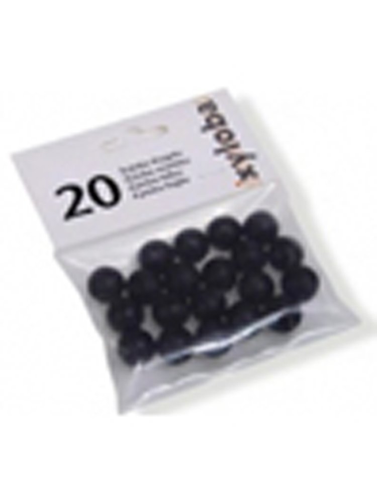 Xyloba Marble Run glass marbles