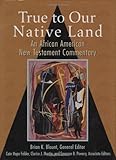 True to Our Native Land: An African American New Testament Commentary, , 0800634217