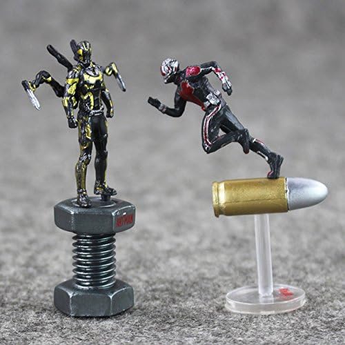 Game, Fun, 1pcs The Anime Figures Ant Man Hornets Warrior Action Fugires Doll Model Toy, Toy, Play