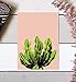 Minimalist Cactus, Minimalist Print, Cactus Print, Modern Print, Art Print, Modern Art, Cactus, Pink, Green, Wall Art, Cactus Photography, Southwest Art Print, Cacti, 8x10 inch