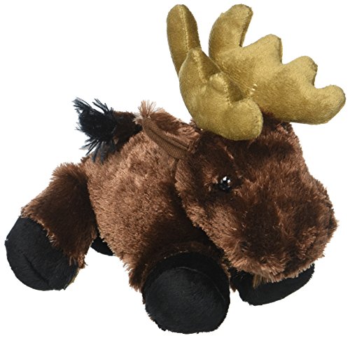 Wild Republic Stuffed Animal, Plush Toy, Gifts for Kids Toy, Moose Plush, Hugâ€™Ems 7
