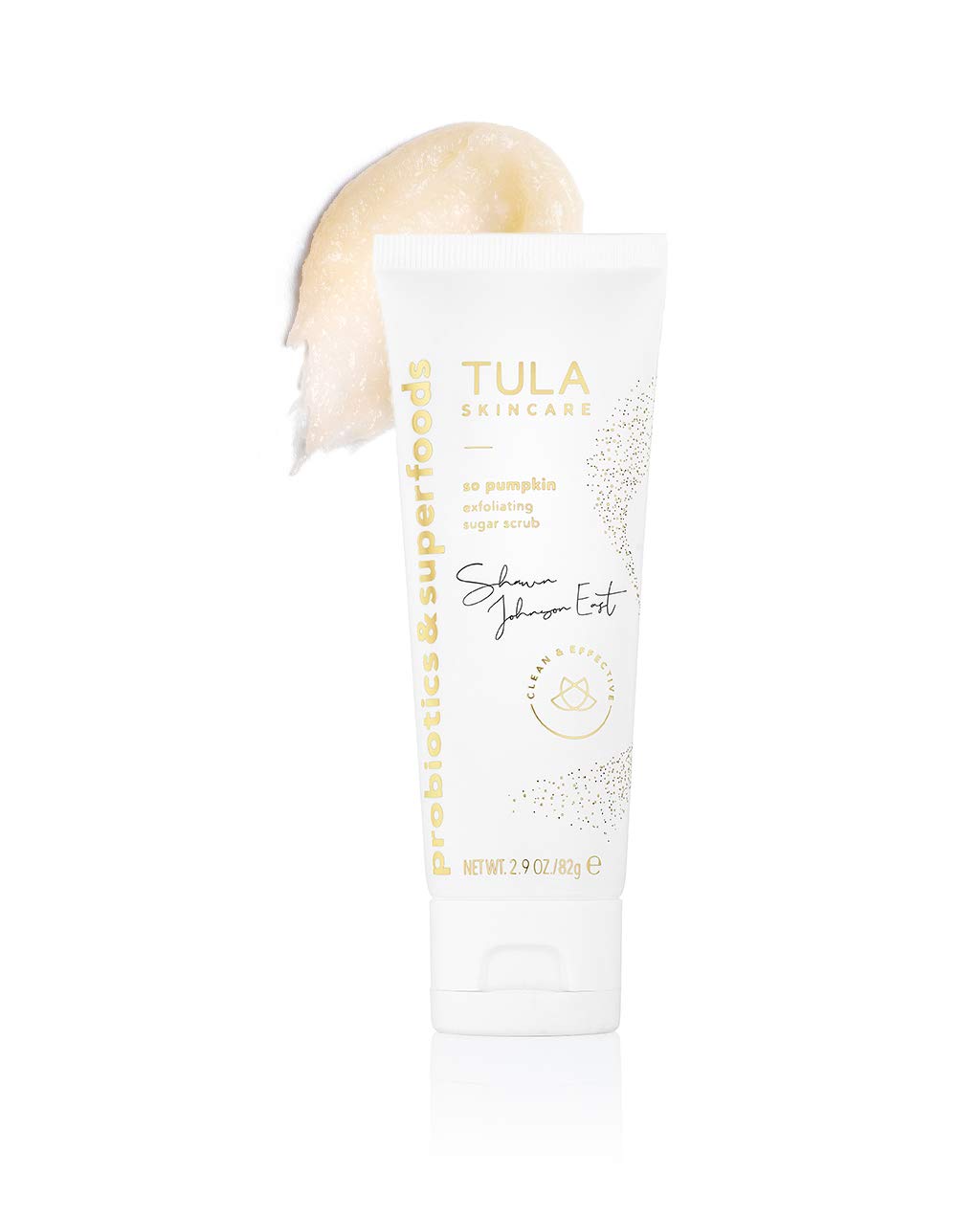 tula so pumpkin exfoliating sugar scrub