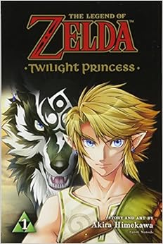 The Legend of Zelda: Twilight Princess Vol. 1, by Akira Himekawa The Legend of Zelda: Twilight Princess Vol. 1, by Akira Himekawa