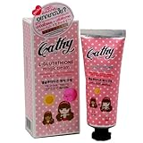 Cathy Doll Karmart L-glutathione Magic Cream Whitening Pore Tightening Uv A/b/c Korea Cosmetics 60ml