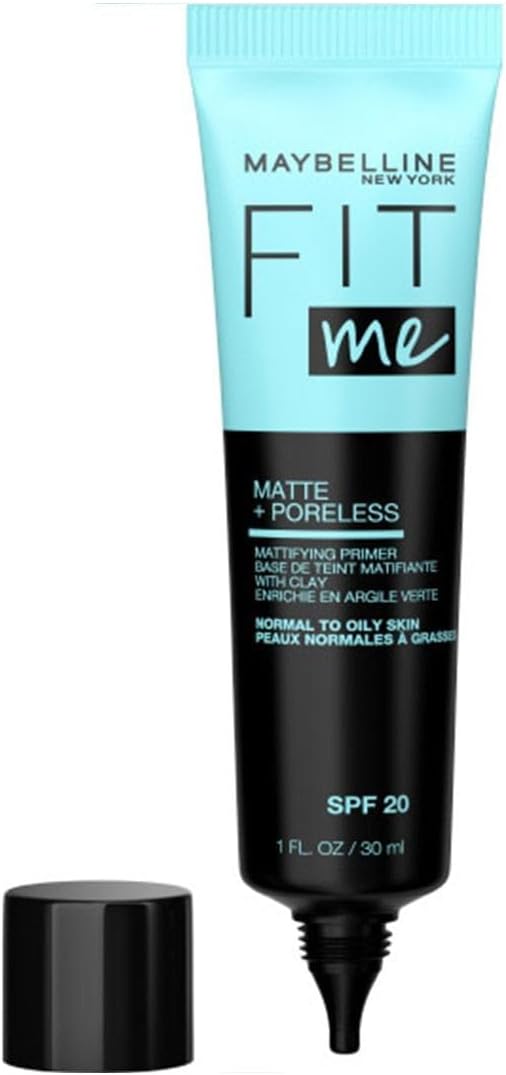 Maybelline Fit Me Matte and Poreless Face Primer Shine-Control 30ml