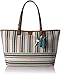 Fossil womens Rachel E/W Tote Shoulder Handbag, Teal Green/Green, One Size US
