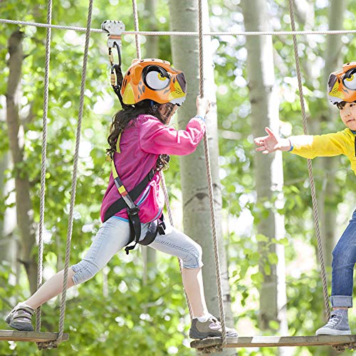PITAYA Kids Helmets, Suitable for Children's Cycling, Pulleys, Climbing-CSPC Certified for Safety and Comfort - Thumbnail 6