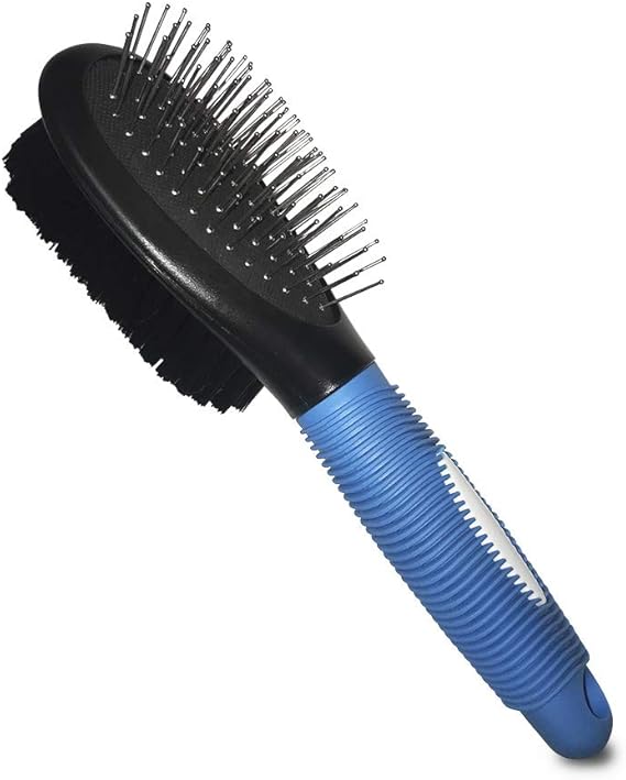 puppy brush and comb