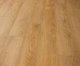 Almeria Vinyl Flooring | Durable, Water-Resistant | Easy Install, Click-Lock | SAMPLE by GoHaus